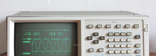 HP Agilent Keysight, 54200A